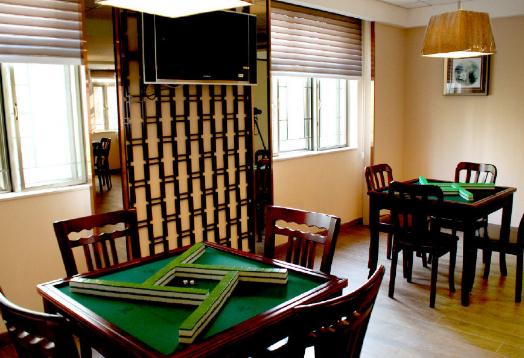 广州市祈福护老公寓环境图片