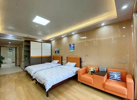 黄山昌仁长者颐养中心环境图片