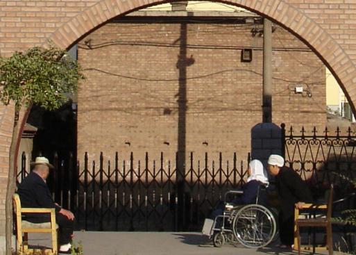 呼和浩特市穆斯林老年公寓_呼和浩特风景优美养老院