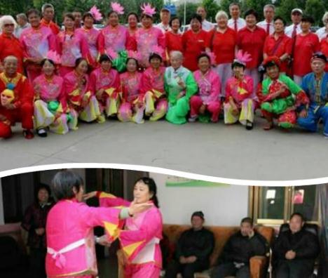 石家庄市裕华区阳光如意老年公寓环境图片