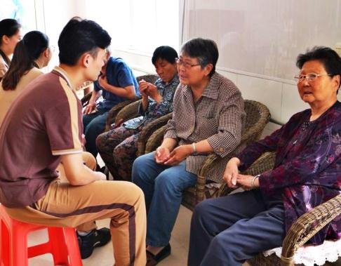 天津市武清区鸿臣养老院环境图片