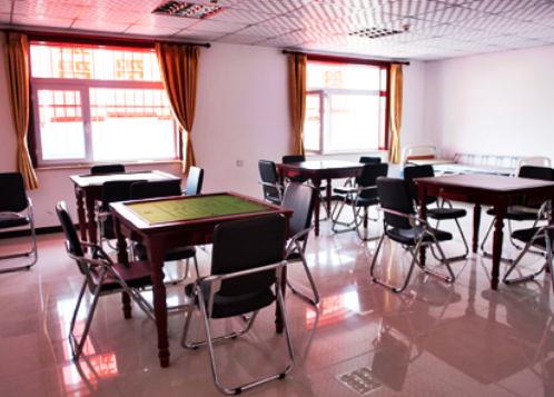 天津市武清区善庆缘老年公寓环境图片