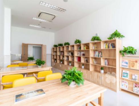 上海青浦区仁泽赵巷养护院环境图片