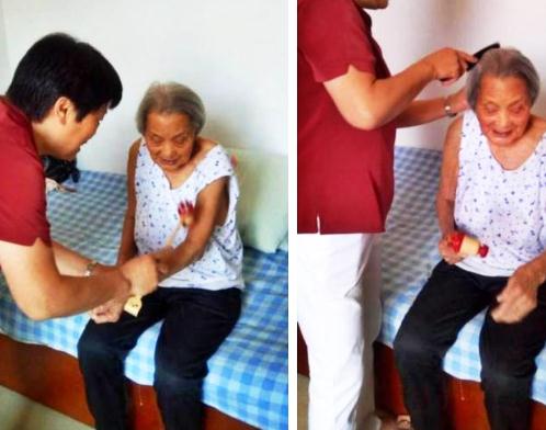 天津市武清区金锅福乐养老院环境图片