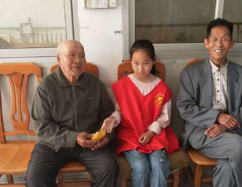 天津市蓟县天源老年公寓环境图片