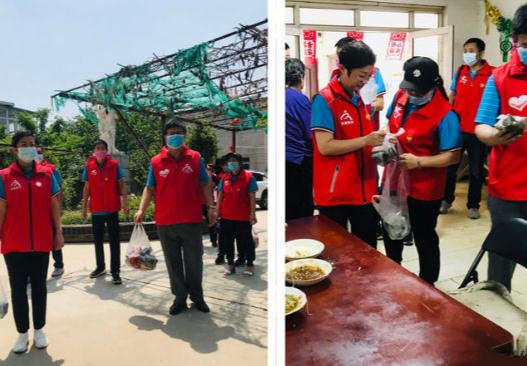 天津市蓟县新世纪老年公寓环境图片