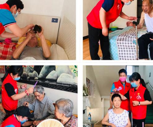 天津市蓟县新世纪老年公寓环境图片