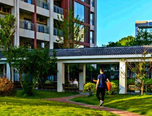 上海金色怡福护理院环境图片