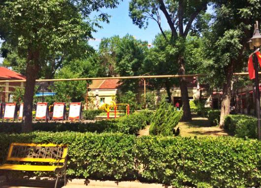 天津市河西区长泰养老院环境图片