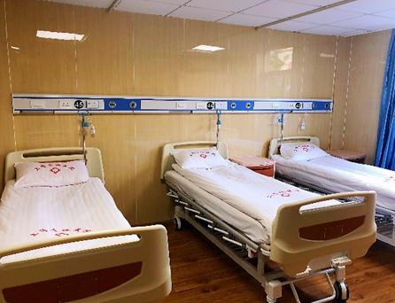 上海青城医院环境图片