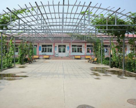 北京市怀柔区桥梓镇敬老院环境图片