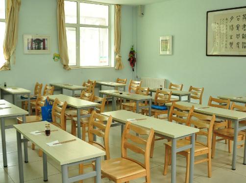 北京市海淀蓰赢老年公寓环境图片