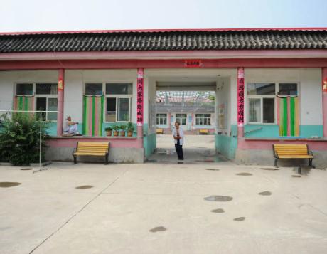北京市怀柔区桥梓镇敬老院环境图片