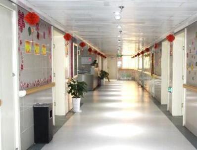 爱馨阳光城老年公寓环境图片