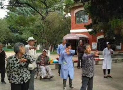 大观柏寿养护结合中心_昆明6000元养老院,昆明养老院多少钱一个月