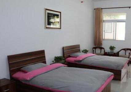 西安康桥老年公寓环境图片