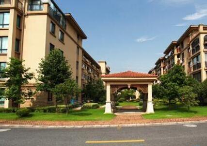 杭州金色年华金家岭退休生活中心环境图片