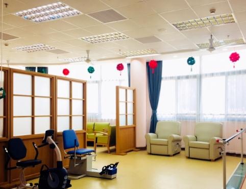 心悦家园养老院环境图片