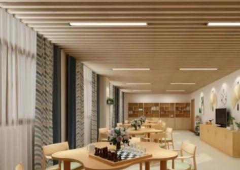 浦惠鹤韵养护院环境图片