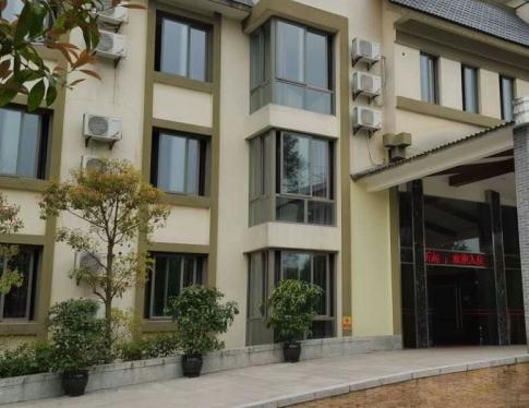 重庆市南岸区北瀚养老院环境图片