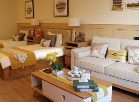 武汉高档养老院价格标准是多少？