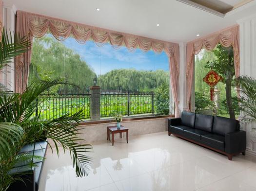 北京光大汇晨古塔老年公寓环境图片