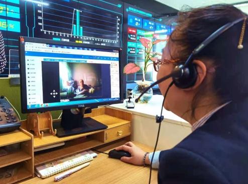 虚拟养老院迈上“智慧养老”新征程