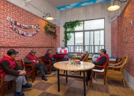 苏州福星护理院环境图片