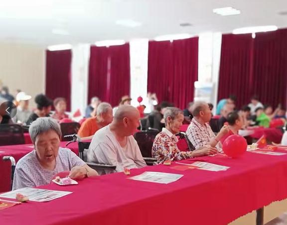 唐山市瑞普华老年护理院环境图片