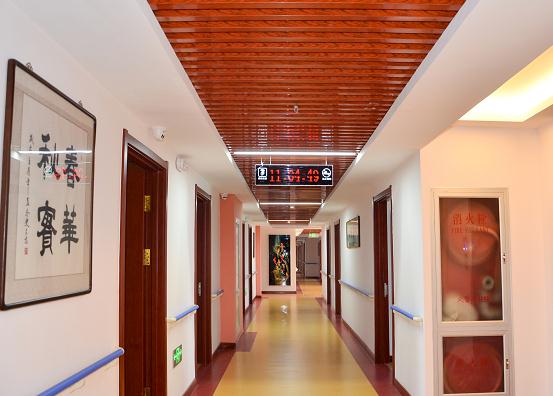 天津市红桥区博爱养老院一分院环境图片