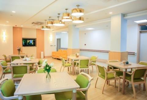 刘高安老•慈乐圆护理院_苏州正规养老院,苏州正规养老院一览表