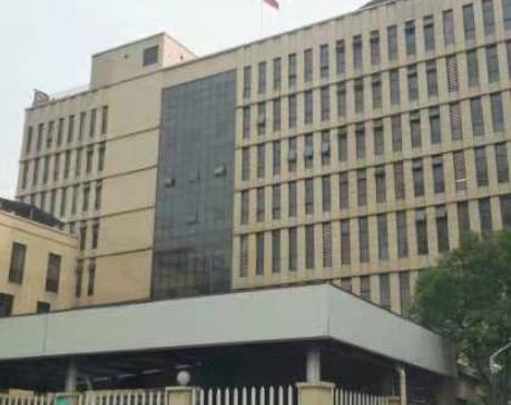 杭州同安医院环境图片