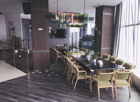 重庆福汇康养中心环境图片