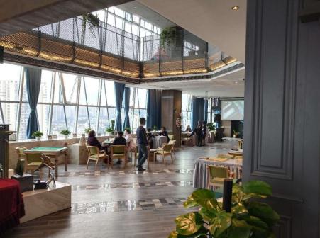 重庆福汇康养中心环境图片