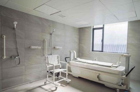 上海银港护理院环境图片