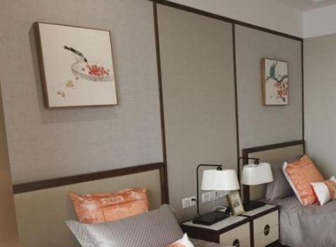 上海衡山人寿堂颐养院环境图片