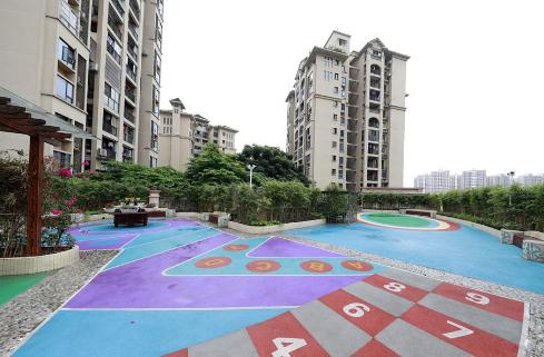 回兴街道社区养老服务中心环境图片