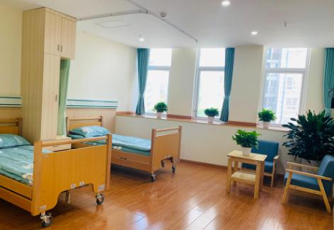 成都蓉逸好邻新安居社区康养中心_成都成华区养老院,成都成华区医养结合养老院