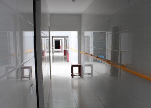 丹阳市丹北镇宝山赵家村老年关爱之家环境图片