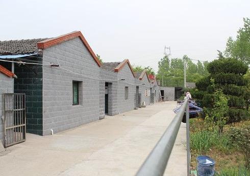 丹阳市丹北镇宝山赵家村老年关爱之家