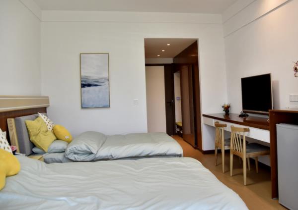 龙湖椿山万树上海宝山顾村综合为老服务中心环境图片