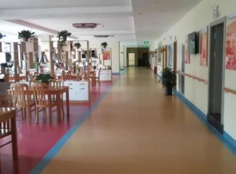 北京密云亚澜湾社区幸福晚年驿站