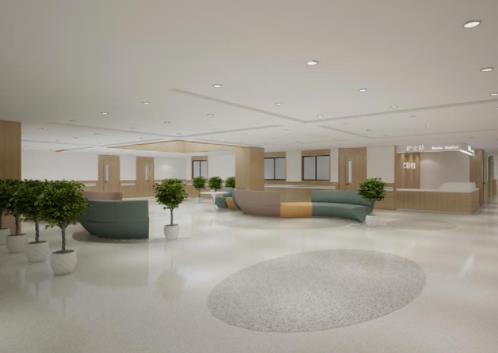 上海仁瑞护理院环境图片