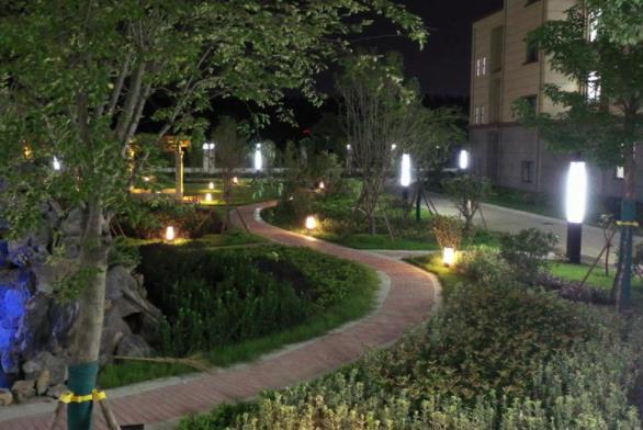 漯河光大汇晨老年公寓环境图片