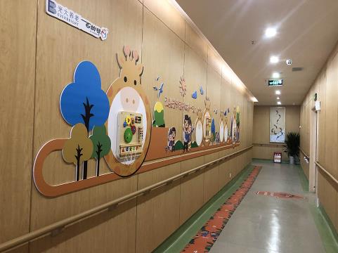 光大百龄帮·弹子石街道社区养老服务中心_重庆失能老人老年公寓,重庆失能人员照护中心