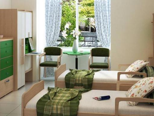 惠州碧桂园永湖山庄老年公寓