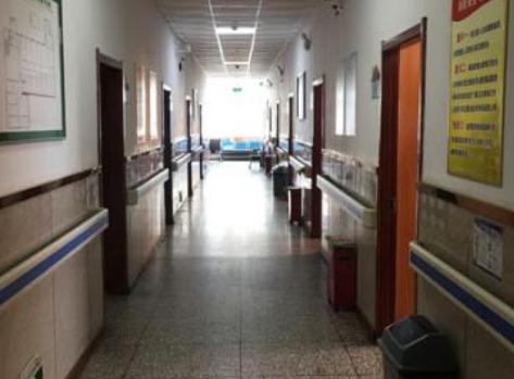 洛阳市涧西区新时代养老院环境图片