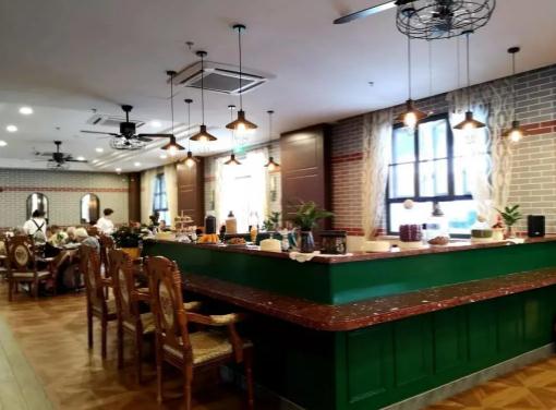 上海红日咏华养老公寓环境图片