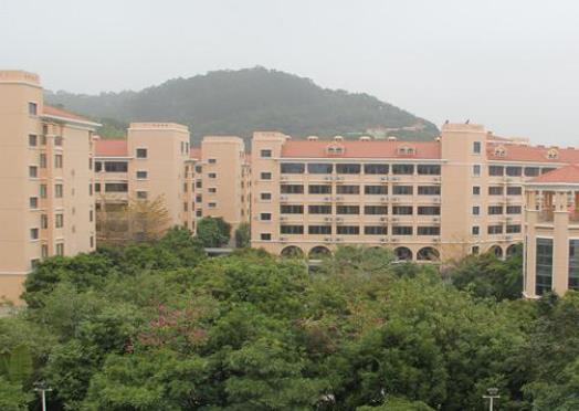 泉州江南老年颐乐园环境图片