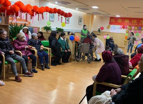 光大百龄帮·弹子石街道社区养老服务中心_重庆一般养老院,重庆养老院多少钱一个月